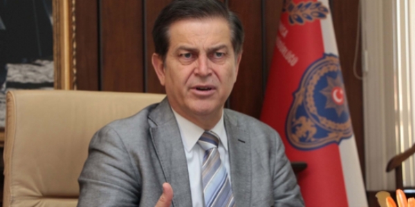 Manisa Emniyet Müdürü Ceren, açığa alındı