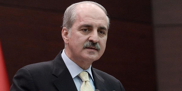 Kurtulmuş:'AK Parti'nin anayasası olmayacak'