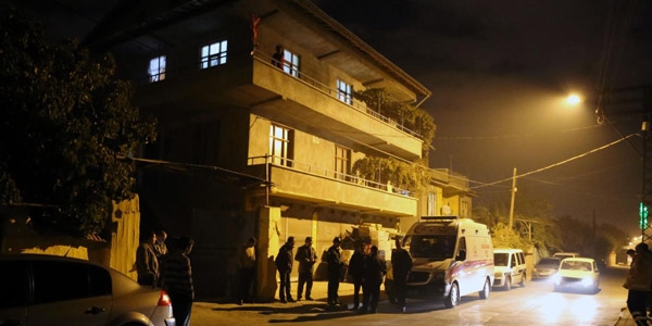 ehit polis memuru Demir'in babaevinde yas var