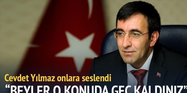 Ylmaz: Asgari cret 1.500 dendiinde neden ses karmadnz?