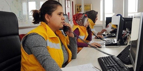 İzmir'de 112 Acil Çağrı Merkezi projesi başlıyor