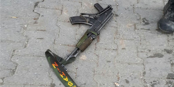 3 polisi şehit eden terörist öldürüldü