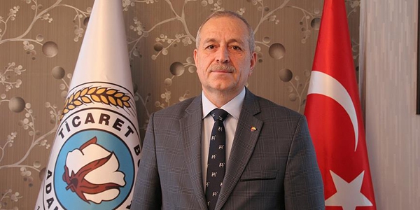Çukurova'ya dev borsa merkezi