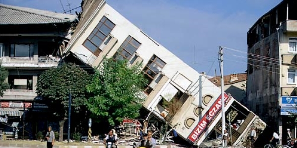 Tysz: Trkiye bir deprem lkesidir