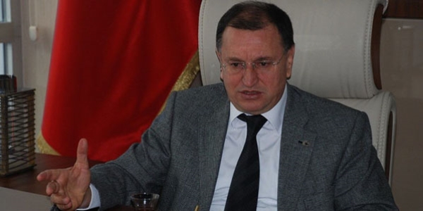 Hatay Büyükşehir Belediye Başkanı Savaş için suç duyurusu