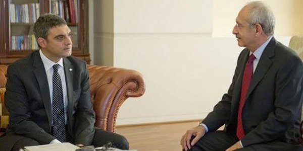 'Kılıçdaroğlu tarihi kararla karşı karşıya'