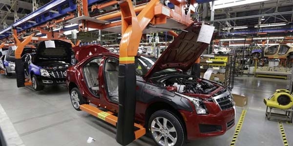 Otomotiv sektörü rekora koşuyor