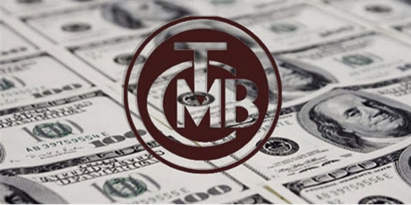 Merkez Bankasının toplam rezervleri arttı