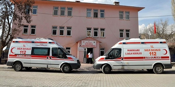 Terör sağlık hizmetlerini engelleyemedi