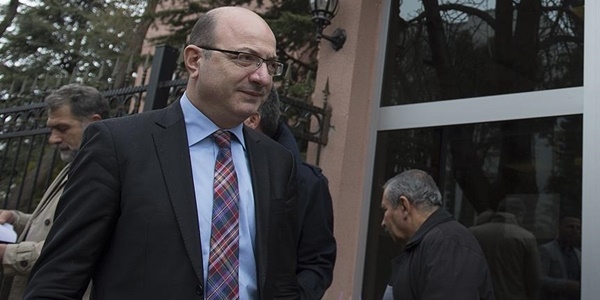 İlhan Cihaner ve Saldıray Berk beraat etti