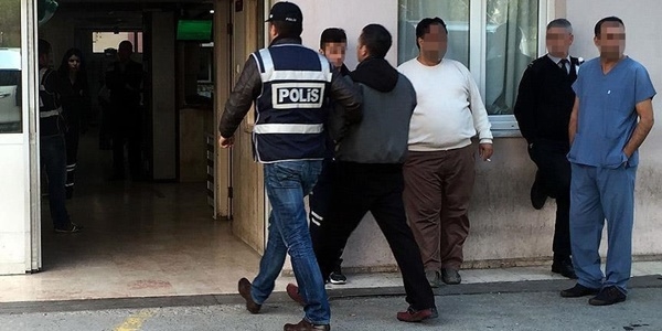 FETÖ'nün 'il imamları' adliyeye sevk edildi