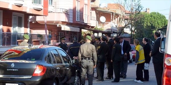 Balıkesir'e şehit ateşi düştü