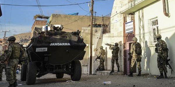 Silvan'da 27 terörist öldürüldü