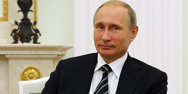 Putin'den 'Türk Akımı Projesi' açıklaması