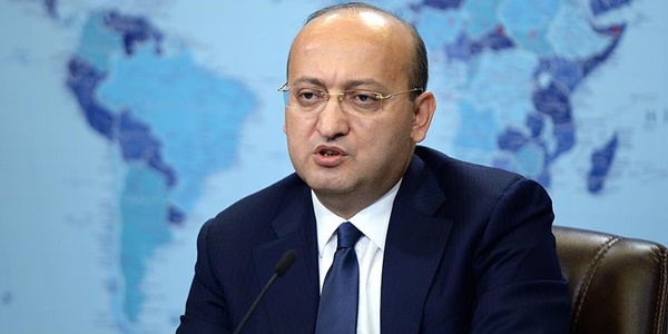 Akdoğan: Bunun adı gazetecilik değil nefret suçudur