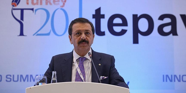 'Gelişmekte olan ülkeler için teknoloji önemli'