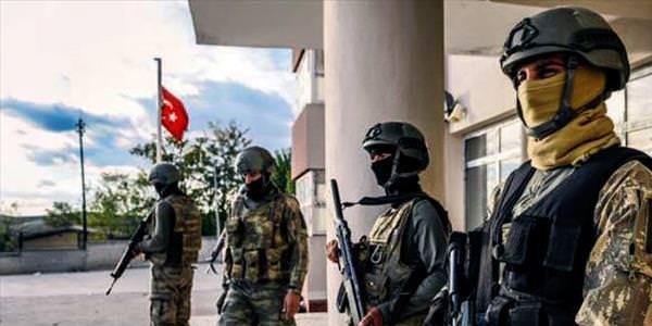 Silvan terör örgütünden temizlendi