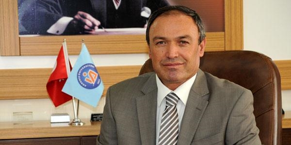 Akdeniz Üniversitesi rektörünü görüntü kayıtları yaktı