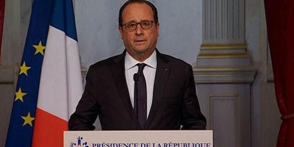 Fransa Cumhurbakan Trkiye ziyaretini iptal etti
