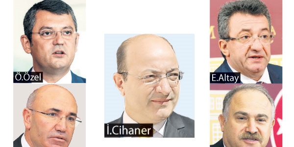 Grup başkanvekilliği seçimi kurultay provası olacak