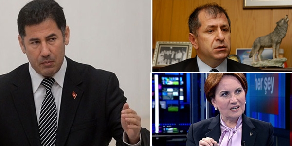 MHP'de muhalifler Akşener'in etrafında toplanıyor