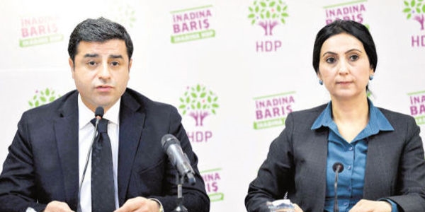 HDP, Silvan'da grup toplantısı yapmayı tartışıyor