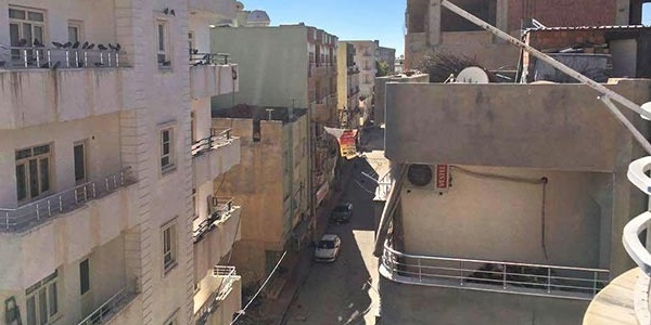 Gece 5 saat süren çatışma ardından Nusaybin