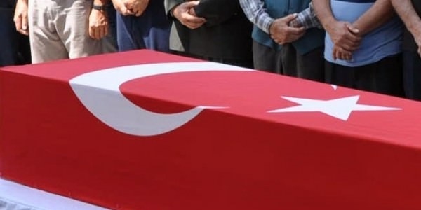 Şehit polis Karaer son yolculuğuna uğurlandı