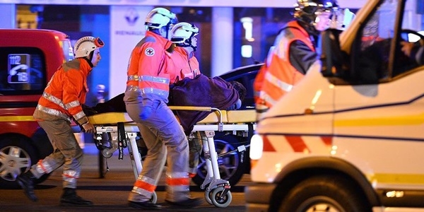 Paris'teki saldırıda ölen veya yaralanan Türk yok