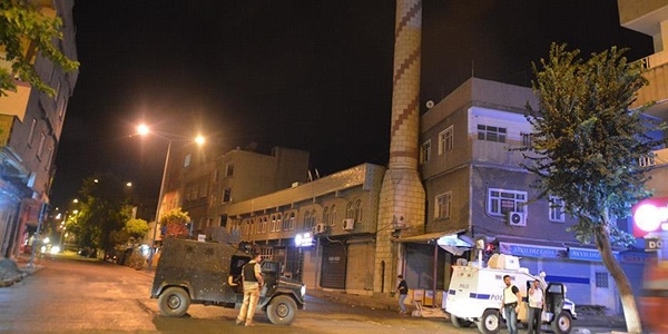 Terör endişesi cami cemaatini de etkiliyor