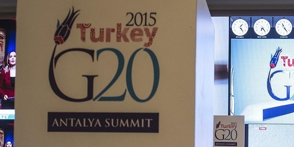 G20 Zirvesi'nde müzik çalınmayacak