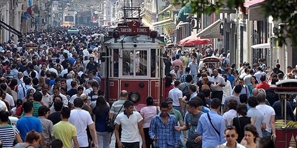Türkiye nüfusunun yüzde 13'ü dernek üyesi