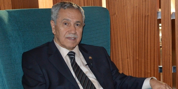 Arınç: Hukuka aykırı olduğunu söyledim