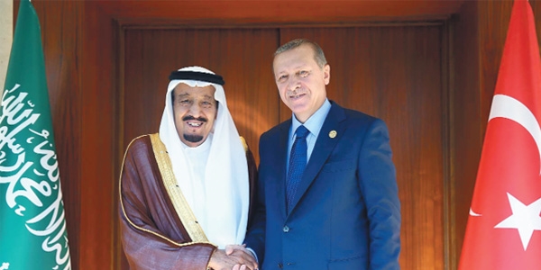G20'de gündem terörle mücadele