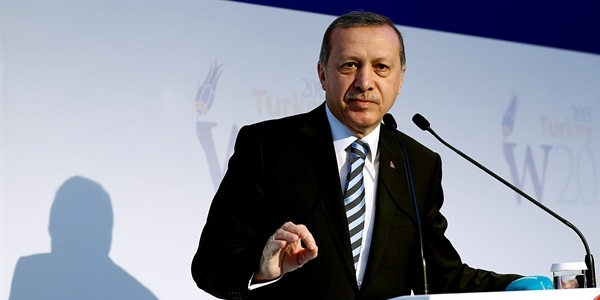 Erdoğan: Terörün belini kırarız