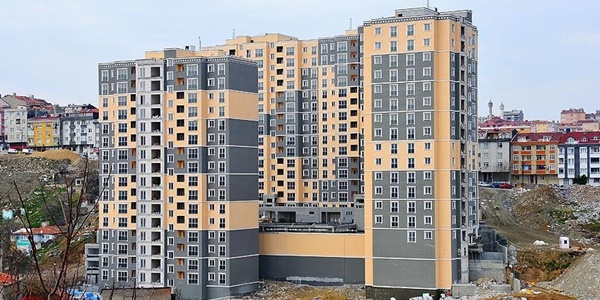Konut fiyatları en çok Antalya'da arttı