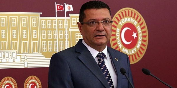 Milletvekiline 'Cumhurbaşkanına hakaret'ten suç duyurusu