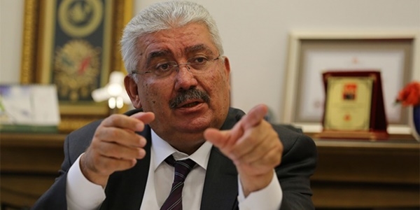 'Partimizin zayıf düşürülme çabaları sonuçsuz kalacak'