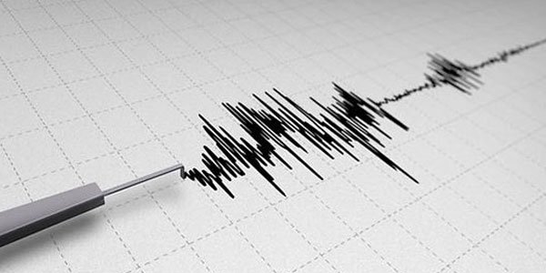 Van'da 3.0 byklnde deprem