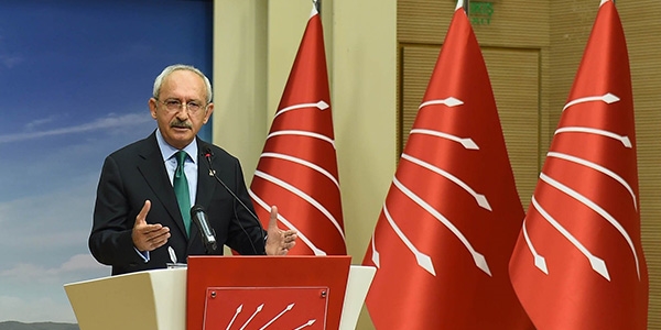 CHP'de 'ince' hesap dönemi