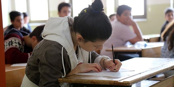 TEOG yaklaşırken 2. e-değerlendirme sınavı başladı