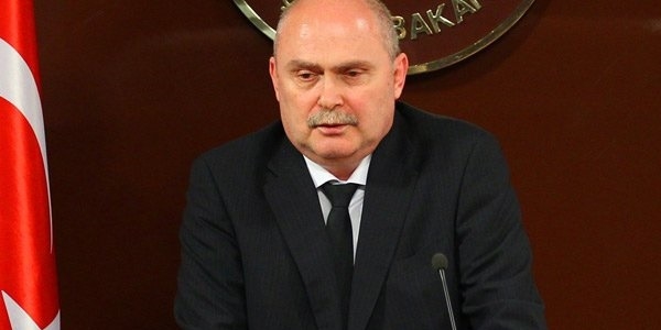 Sinirlioğlu: Esed seçimlerde aday olmayacak