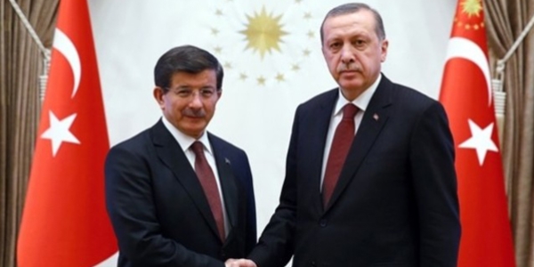 Cumhurbakan Erdoan, yarn Davutolu'nu kabul edecek