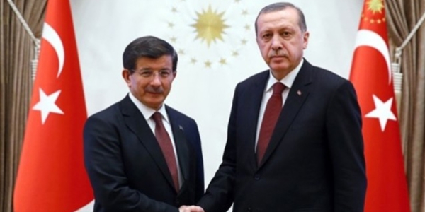 Cumhurbaşkanı Erdoğan, yarın Davutoğlu'nu kabul edecek