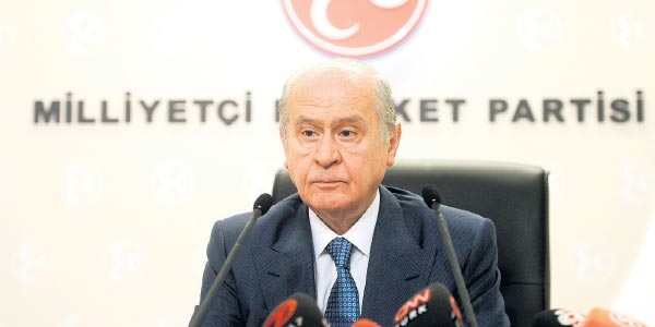 MHP'de taktik savaşı yaşanıyor