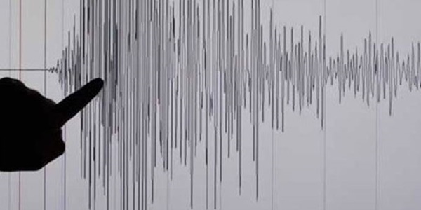 Yunanistan'da 6,7 şiddetinde deprem