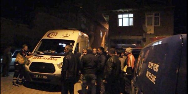 Memur kendini oğlunun intihar ettiği yerde astı!