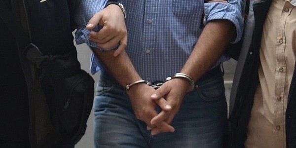 Isparta'da terör operasyonu