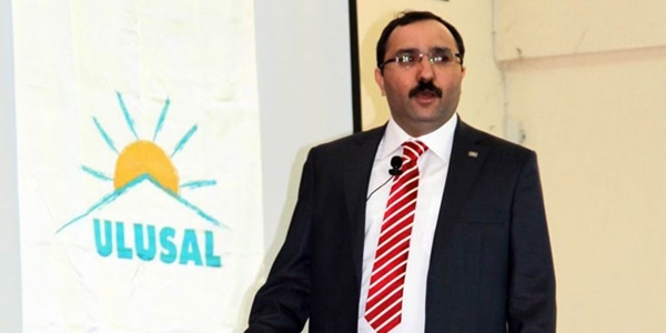 Çulhaoğlu, Cumhurbaşkanı'na hakaretten hakim karşısına çıktı