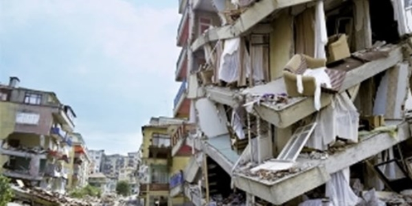 AHM'den Trkiye'ye 1999 depremi cezas